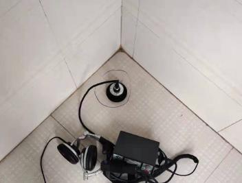 杭州楼顶渗水维修公司为您分享下检测区的划分。